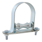 Roller Chair & Guide 150MM NB