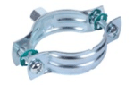 Walraven 2S standard pipe clamp 82-87