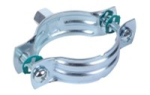 Walraven 2S standard pipe clamp 88-95