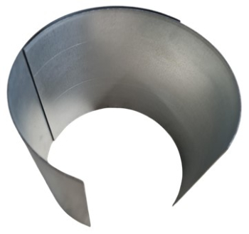 141 - 160 ID GALV SLEEVE X 150 141 - 160 ID GALV SLEEVE X 150