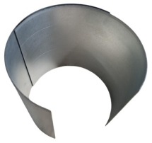 Pre-Galvanised Sleeves Pre-Galvanised Sleeves