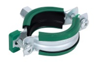 Standard Pipe G2 Clamp Lined Standard Pipe G2 Clamp Lined