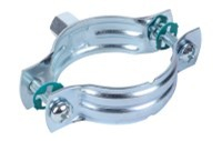 Standard Pipe Clamp 2S Standard Pipe Clamp 2S