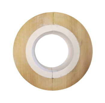 Calcium Lined Insulation Block 15NB X 63mm Calcium Lined Insulation Block 15NB X 63mm