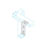 2+1 HOLE 90 DEG FITTING HG