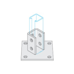 4+6HOLE BASE PLATE HG