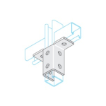 2+6 HOLE DUAL WING FITTING HG