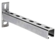 41mm Slotted Cantilever Arm 750mm 41mm Slotted Cantilever Arm 750mm