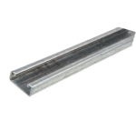 21mm Plain Channel Length 6m