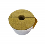 Mineral Wool Insulation Block 15 mm OD x20mm