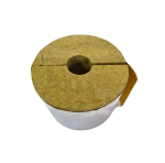 Mineral Wool Insulation Block 21 mm OD x20mm