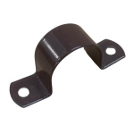 Saddle Clamp Nylon Coated 067-070 30x3