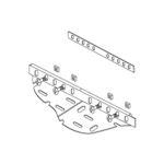WRAP ROUND COUPLER