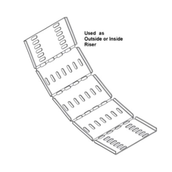 75MM ADJUSTABLE RISER 75MM ADJUSTABLE RISER
