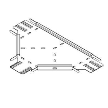 50MM EQUAL TEE 50MM EQUAL TEE