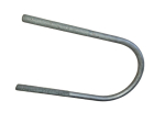 M12 GALV U BOLT TO SUIT 114+50