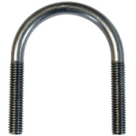 M12 BZP U BOLT TO SUIT 140+45