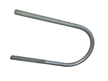 Galvanised M16 U-Bolt 319mm OD Galvanised M16 U-Bolt 319mm OD